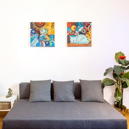 Sunny Citycenter Apartment - Graz Main Station Екстер'єр фото