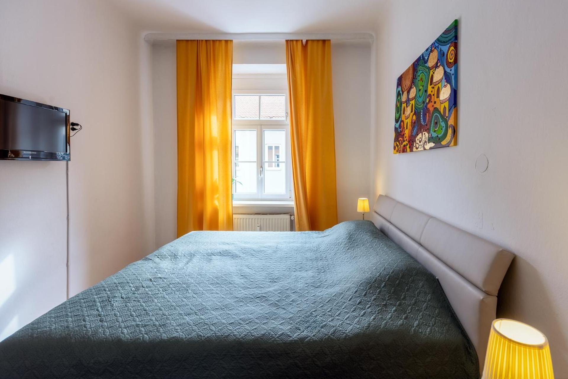 Sunny Citycenter Apartment - Graz Main Station Екстер'єр фото