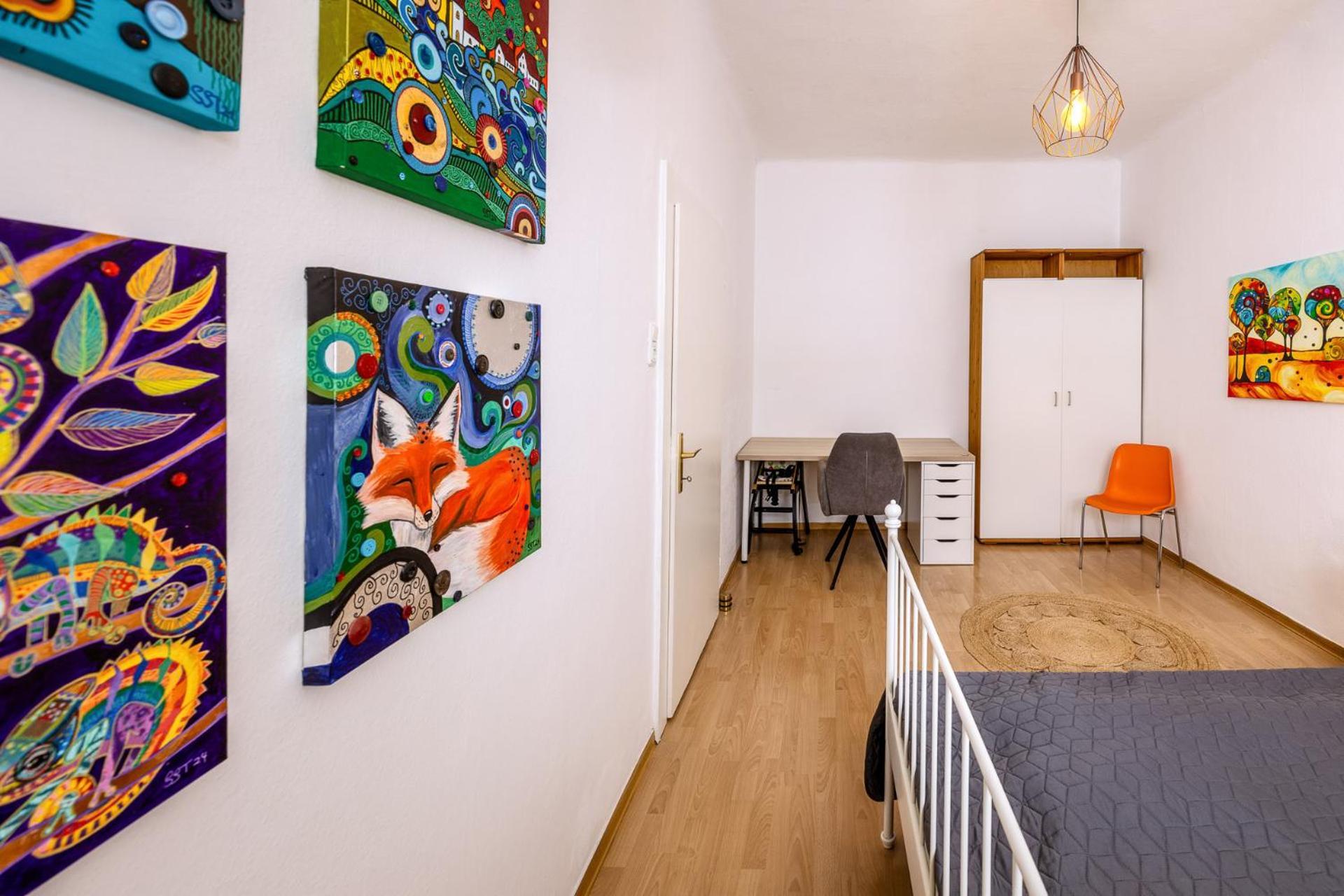 Sunny Citycenter Apartment - Graz Main Station Екстер'єр фото