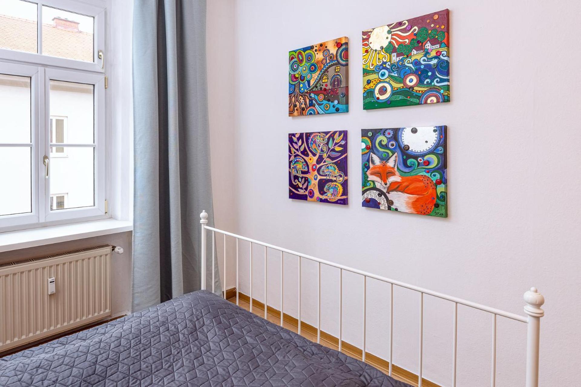 Sunny Citycenter Apartment - Graz Main Station Екстер'єр фото