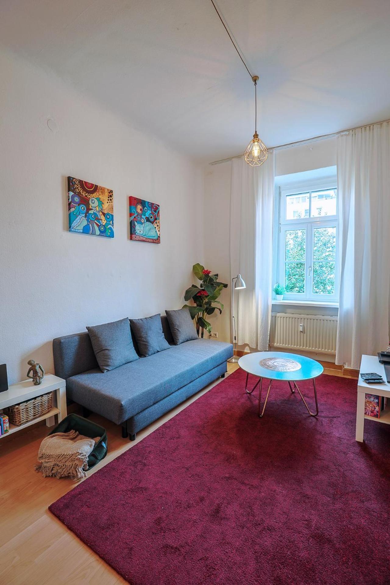 Sunny Citycenter Apartment - Graz Main Station Екстер'єр фото