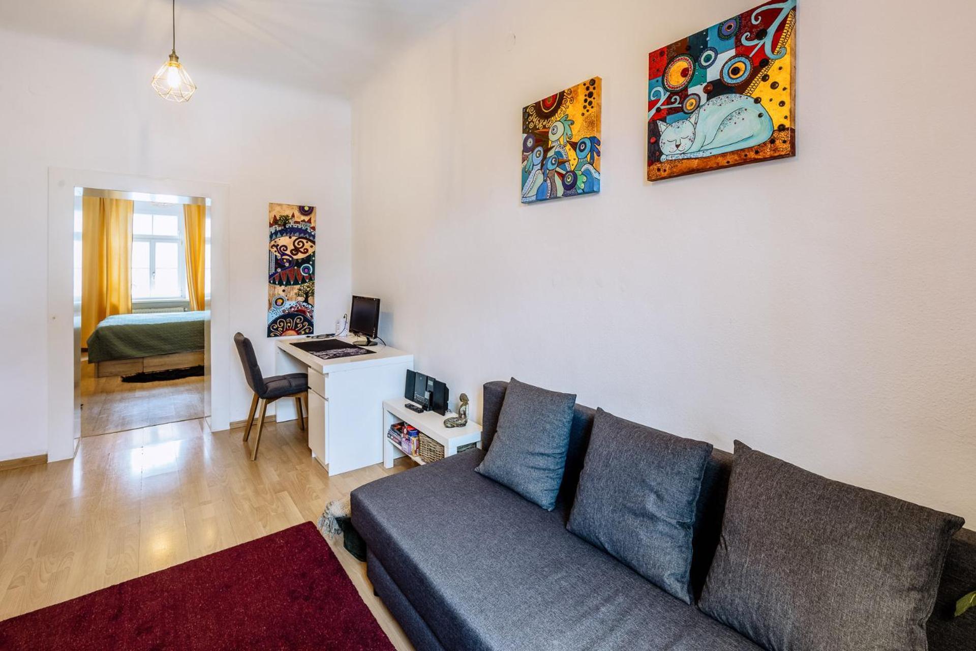 Sunny Citycenter Apartment - Graz Main Station Екстер'єр фото