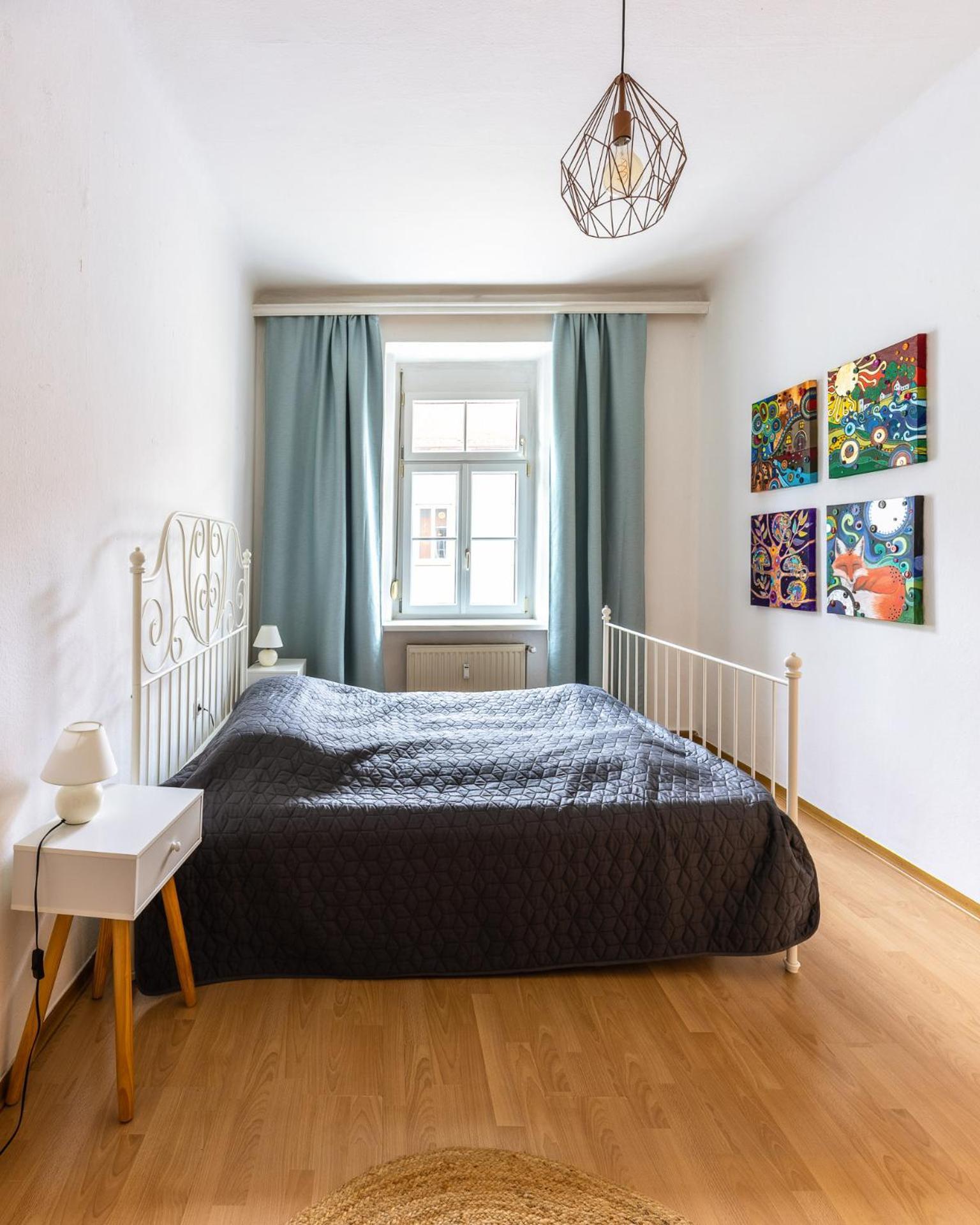 Sunny Citycenter Apartment - Graz Main Station Екстер'єр фото