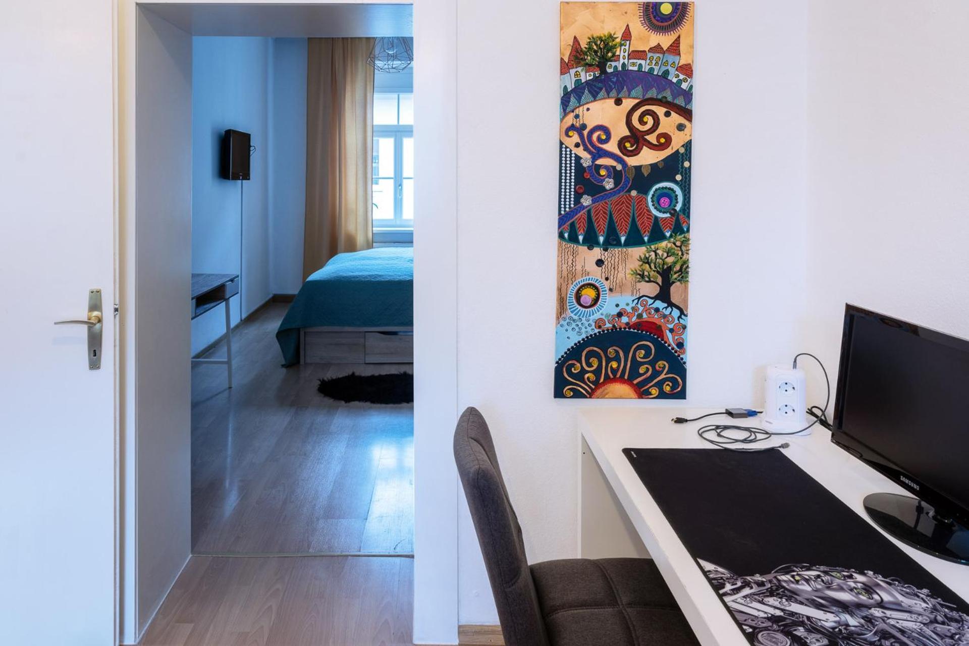 Sunny Citycenter Apartment - Graz Main Station Екстер'єр фото