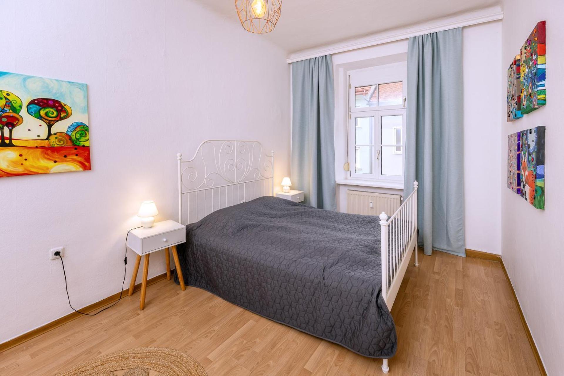 Sunny Citycenter Apartment - Graz Main Station Екстер'єр фото