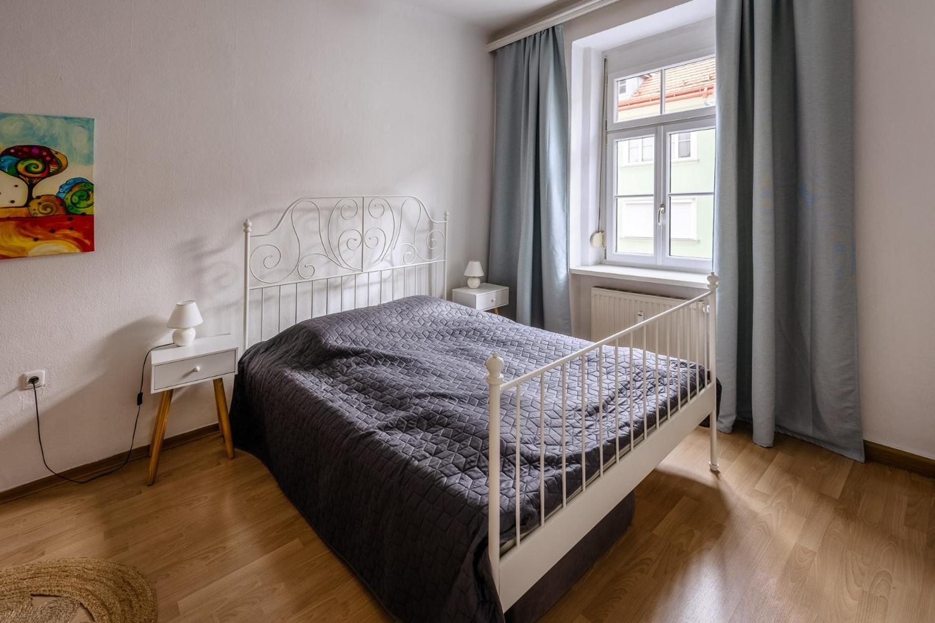 Sunny Citycenter Apartment - Graz Main Station Екстер'єр фото