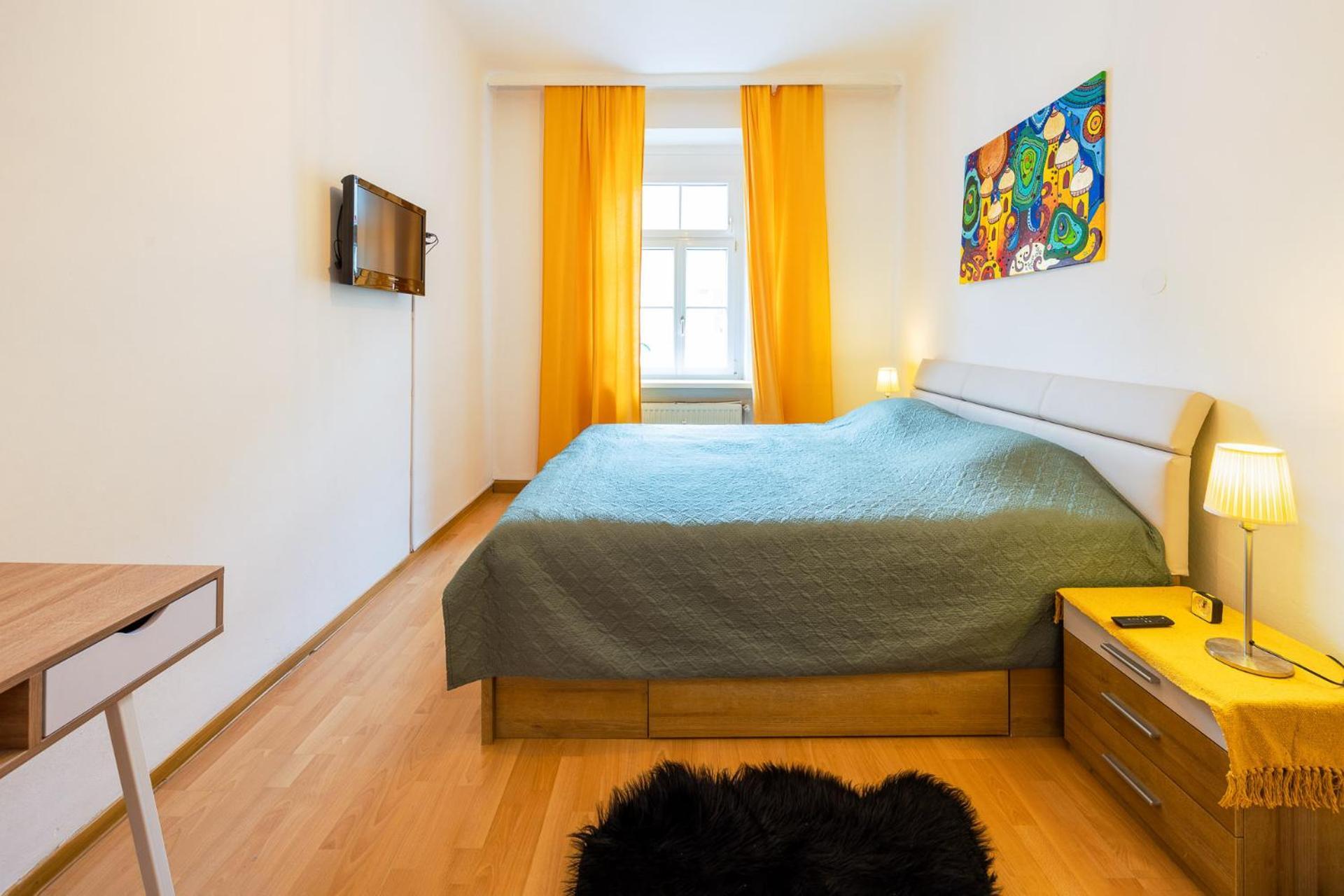 Sunny Citycenter Apartment - Graz Main Station Екстер'єр фото