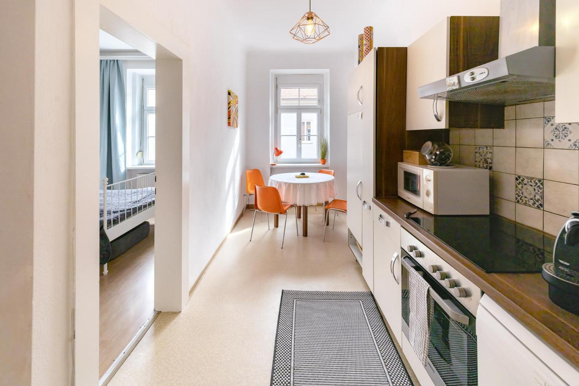 Sunny Citycenter Apartment - Graz Main Station Екстер'єр фото